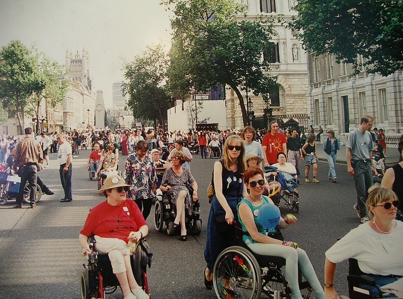 1994 Rights Now London 1994 Rights Now London