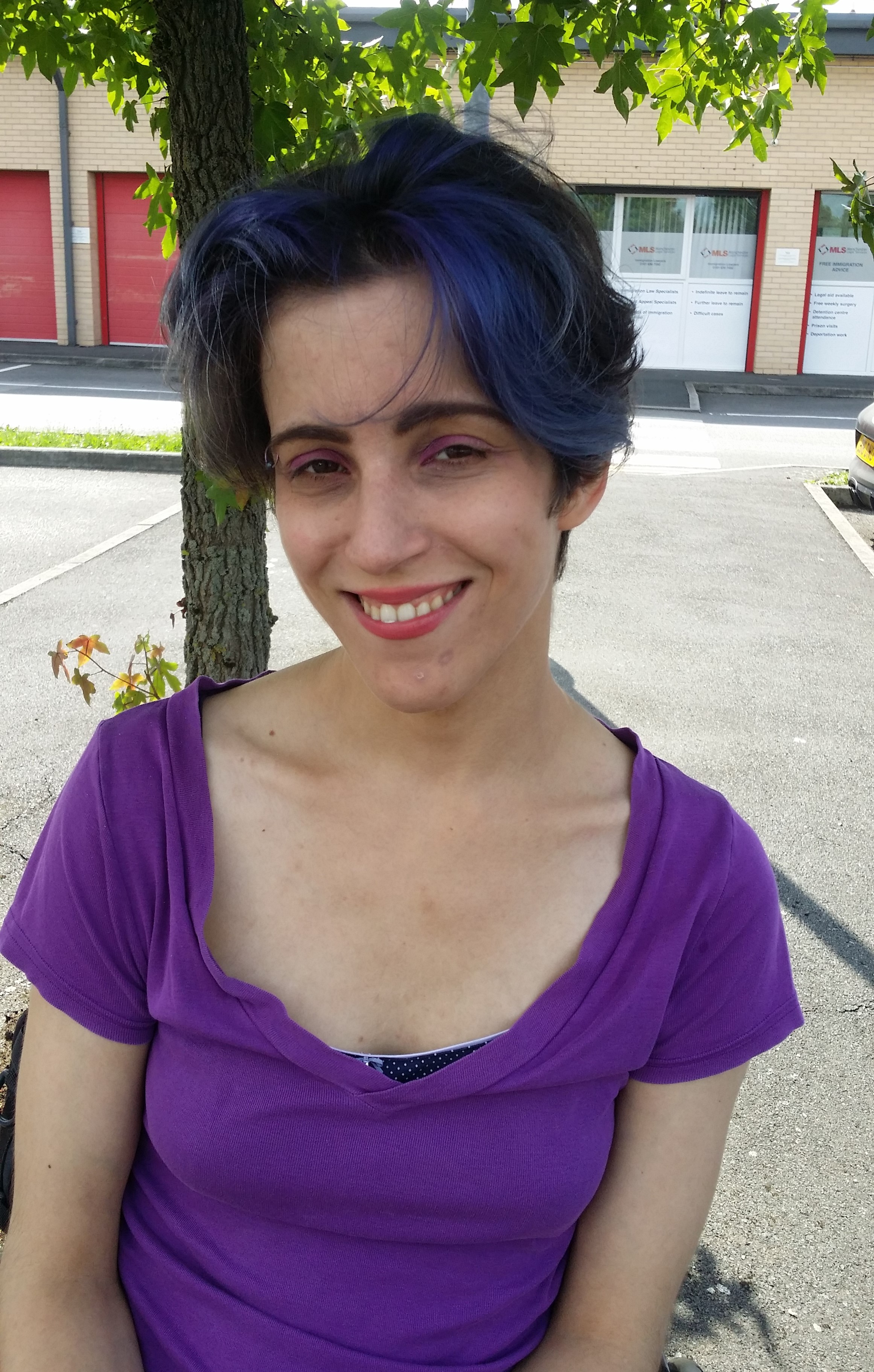 A photo of Inga
